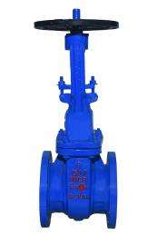VAXON DN 125 mm Manual Cast Steel Gate Valves Flanged_0