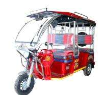 ROKET EV 80 - 100 km 81.5 kWh Electric Rickshaw_0