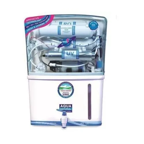 AQUAFRESH Aqua Grand RO + UV + UF + TDS 10 L Water Purifier_0