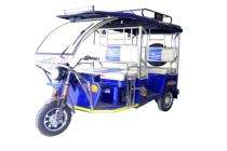 ROKET EV 80 - 100 km 80.5 kWh Electric Rickshaw_0