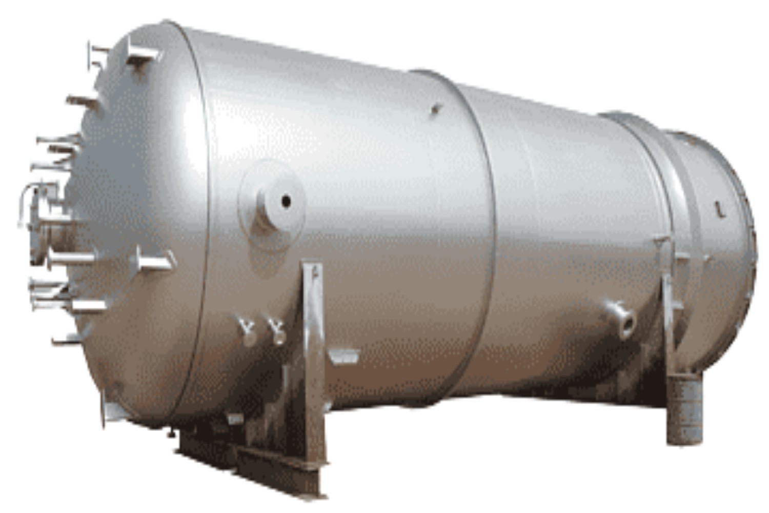 10 bar Pressure Vessel 200 deg C_0