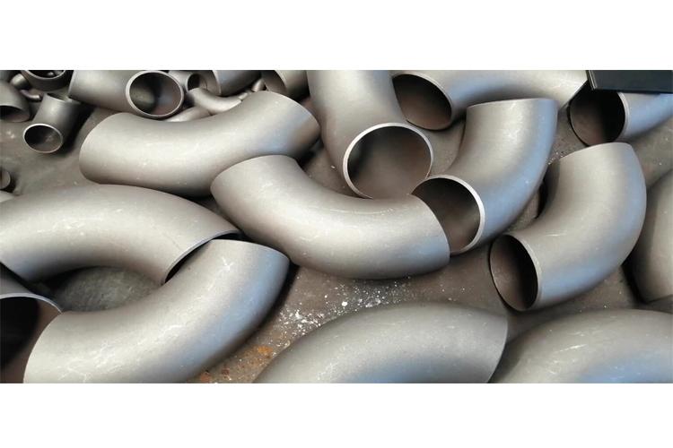 NFI Carbon Steel Female 45 Degree Elbows 30 inch_1