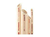 PRINCE 28.5 mm CPVC Pipes SDR 11 3 m Plain_0