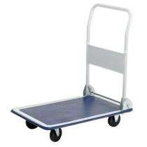 Swift 4 Wheel Hand Trolley 100 kg_0