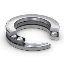 SKF 51114 Ball Bearings Stainless Steel_0