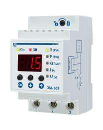 Novatek-Electro 63A Microcontroller based 240VAC Single Phase Power Controller OM-163_0