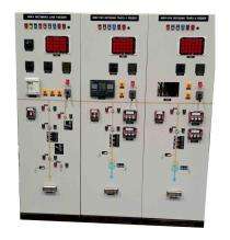 Kripalu Three Phase 33 kV Powder Coated Control and Relay Panel Indoor Type_0