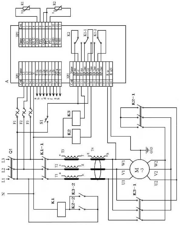 Novatek-Electro UBZ-304 Motor Protection Relay_3