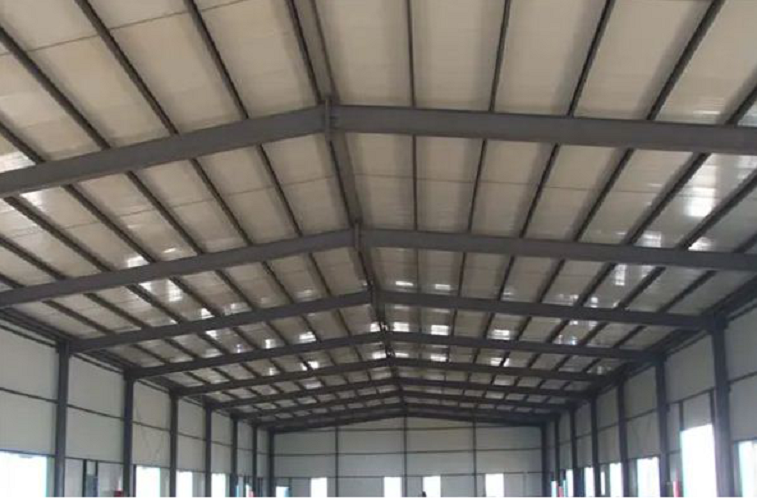 GPB Prefabricated Industrial Structure_0