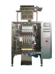 4 Side Seal Automatic 6 kW 3600 - 4800 Pouch/hr Packaging Machine_0