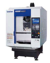 Brother 10000 rpm CNC Milling Machine Speedio R450X 450 x 310 x 500 mm_0