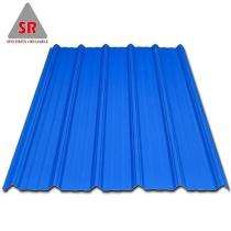 GPB Trapezoidal PPGL Roofing Sheet_0