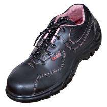 Karam SSK18 Leather Composite Toe Safety Shoes Black_0