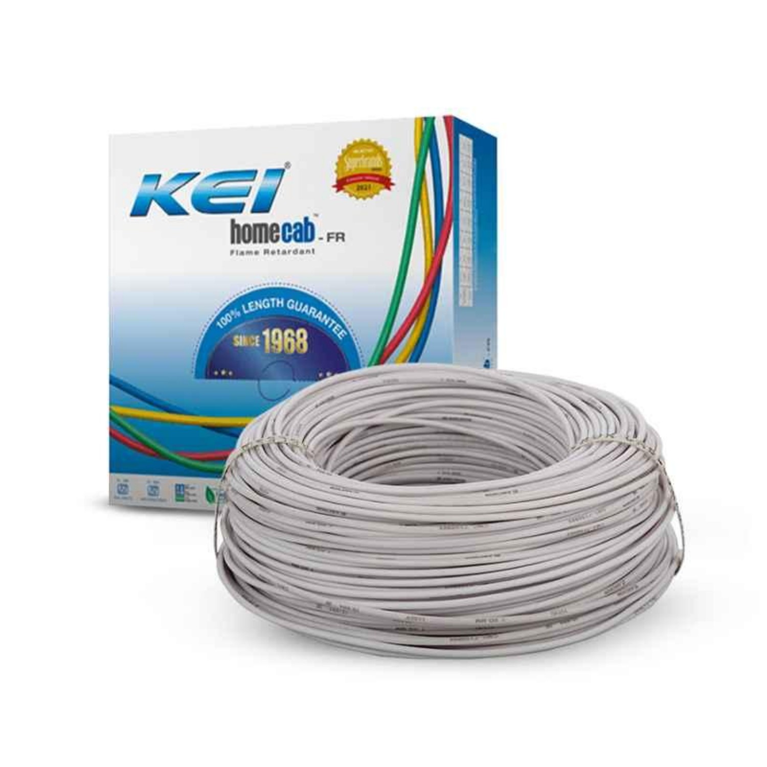 Benefits and Types of Electrical Wire and Cable Insulation – KEI IND