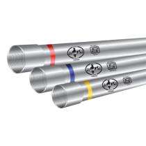 Jindal Hissar 8 mm GI Pipes API-5L 6 m_0