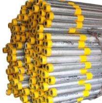 Jindal Star 8 mm GI Pipes API-5L 12 m_0