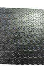 Floor Mats Insulating Natural Rubber 1000 x 2000 x 2 mm Black_0