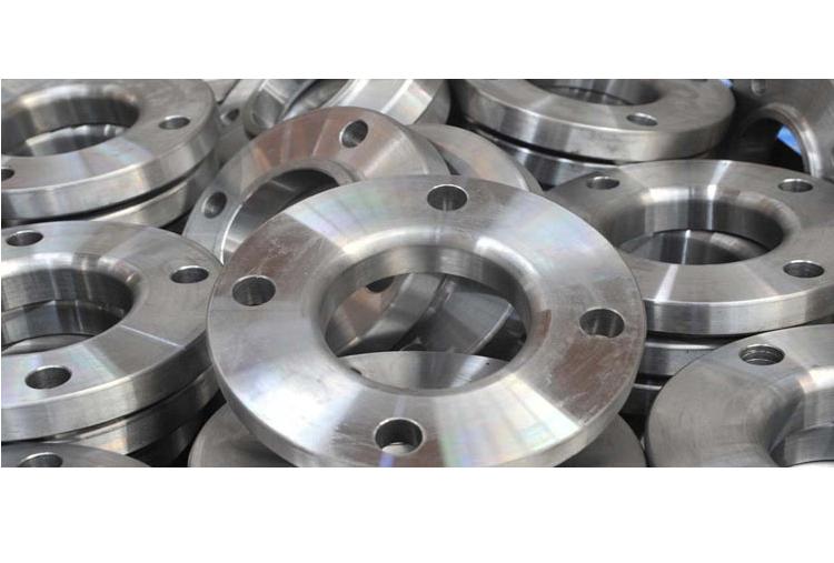 Nickel Alloy 2.5 inch Slip On Flanges_2