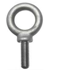 Vishwakarma Mild Steel M12 Eye Bolts 22 mm_0