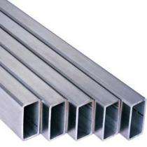 TATA 122 x 61 mm Rectangular Carbon Steel Hollow Section 3.6 mm YSt 210_0