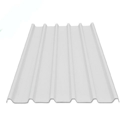 Buy TATA Trapezoidal Steel Roofing Sheet Colour Coated online at best ...