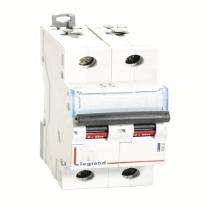 Legrand 408826-Legrand Double Pole 20 A B MCB_0