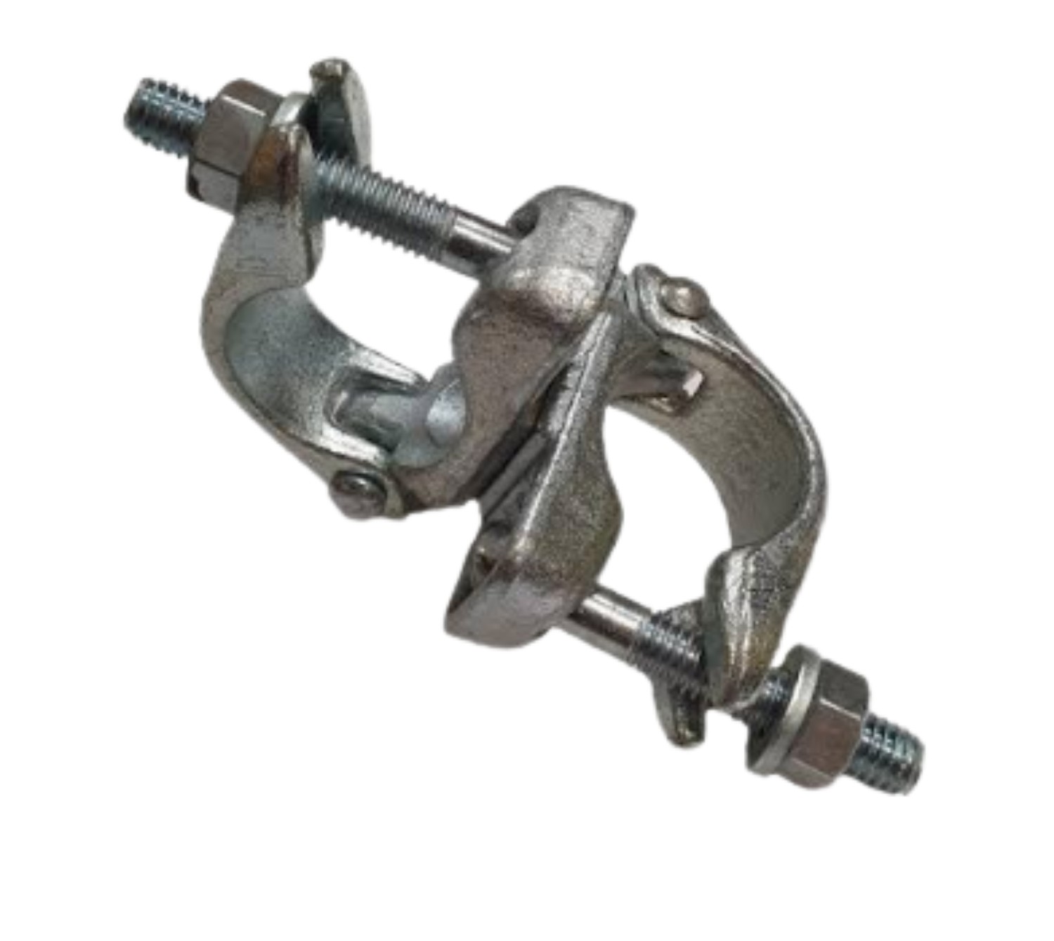 Buy Alfa 40 x 40 mm Hot Dip Galvanized Pressed Swivel Scaffolding ...