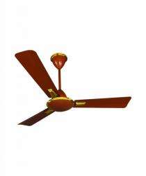 Orient Regular 1200 mm 3 Blades 85 W Brown Ceiling Fans_0