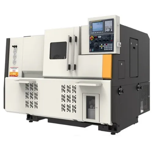 ACE 320 mm CNC Lathe Machine J 400 LM 5.5 - 7.5 kW 4000 rpm_0