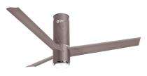 Orient AEROSLIM BLDC 1200 mm 3 Blades 40 W Brown Ceiling Fans_0