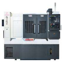 AUTOTURNER Upto 250 mm CNC Lathe Machine ATR-250 11 kW 3000 rpm_0
