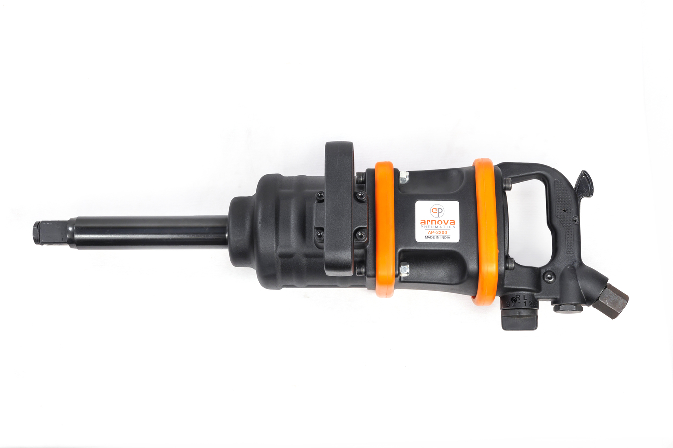 Arnova 48 mm Pneumatic Impact Wrenches AP-3200 3200 Nm_3