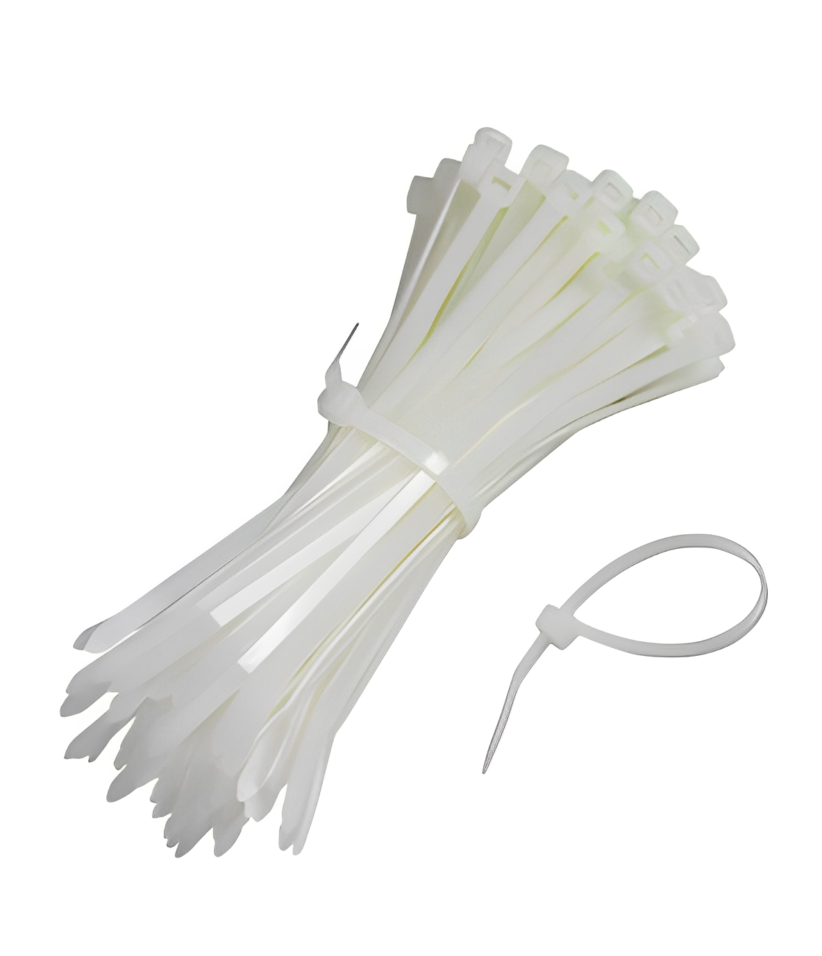 Nylon 100 mm 5 mm Cable Ties_0