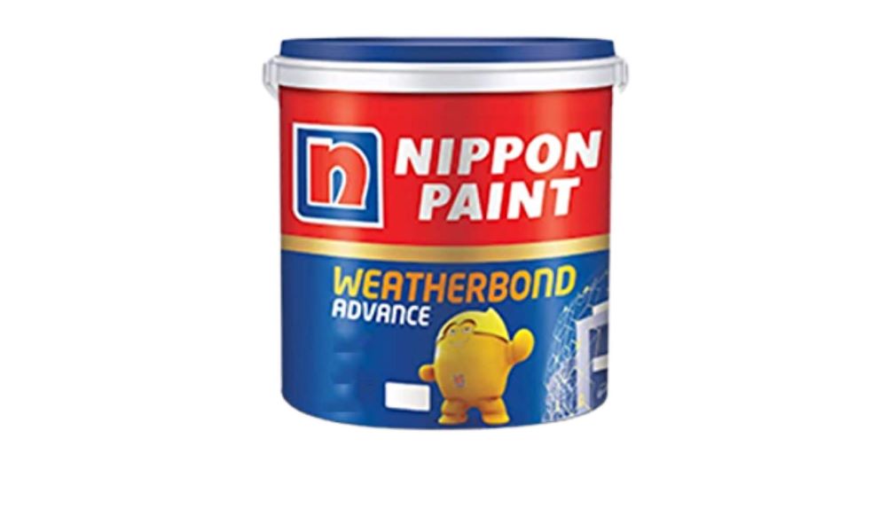 Buy NIPPON PAINT White Exterior Emulsion Paints 20 L online at best