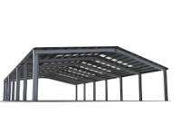 AS Prefabricated Industrial Structure_0