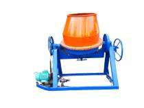 Mini Concrete Mixer 125 L_0
