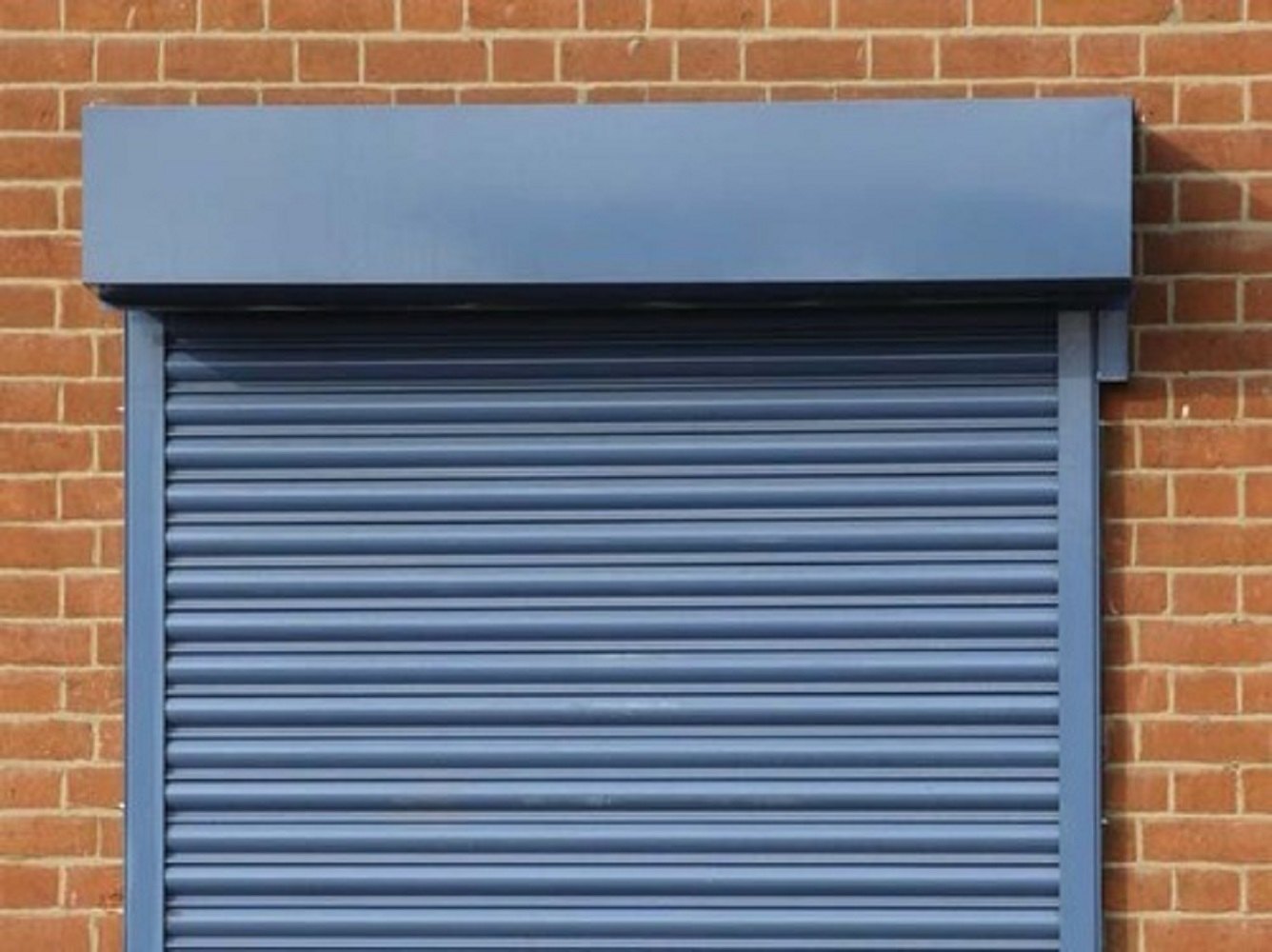 RFE Mild Steel Rolling Shutter Motorized_1