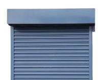RFE Mild Steel Rolling Shutter Motorized_0