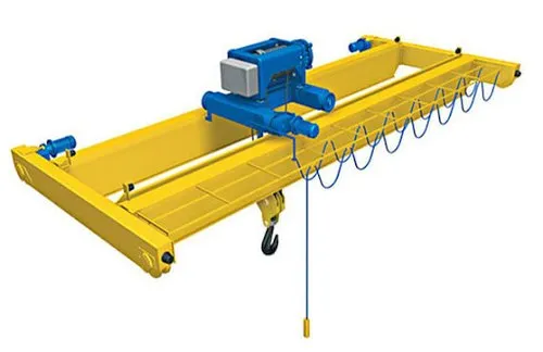 EF 50 ton EOT Crane Double Girder Electric_0