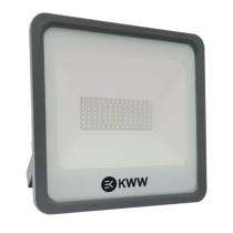 KWW 50 W Green IP66 2.5 kV 4500 Lumen LEDFLDGR50W LED Flood Lights_0