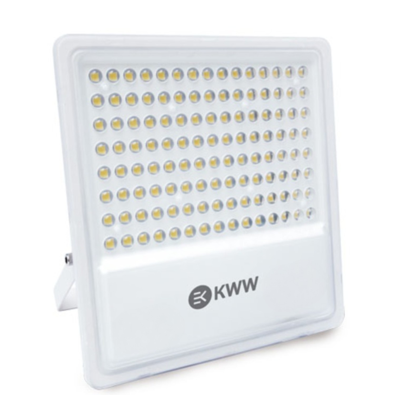 Buy KWW 100 W Warm White IP66 6 kV 10000 Lumen LEDFLDLENWW100W LED