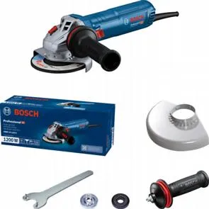 BOSCH 06013A60F0 127 mm Angle Grinders 1200 W 11000 rpm_0