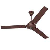 Generic Regular 1200 mm 3 Blades 28 W Brown Ceiling Fans_0
