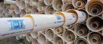 Yuvraj 130 mm UPVC Pipes SCH 40 6 m Plain_0