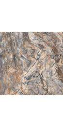 L&T SuFin Brand - Gravis Arctic Brown 600 x 600 mm Brown Glossy Glazed Vitrified Tile_0