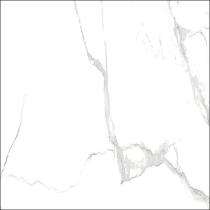 L&T SuFin Brand - Gravis Arctic White 600 x 600 mm White Glossy Glazed Vitrified Tile_0