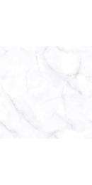 L&T SuFin Brand - Gravis Canopy Silver 600 x 600 mm Silver Glossy Glazed Vitrified Tile_0