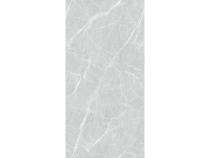L&T SuFin Brand - Gravis Couture Grey 600 x 1200 mm Grey Glossy Glazed Vitrified Tile_0