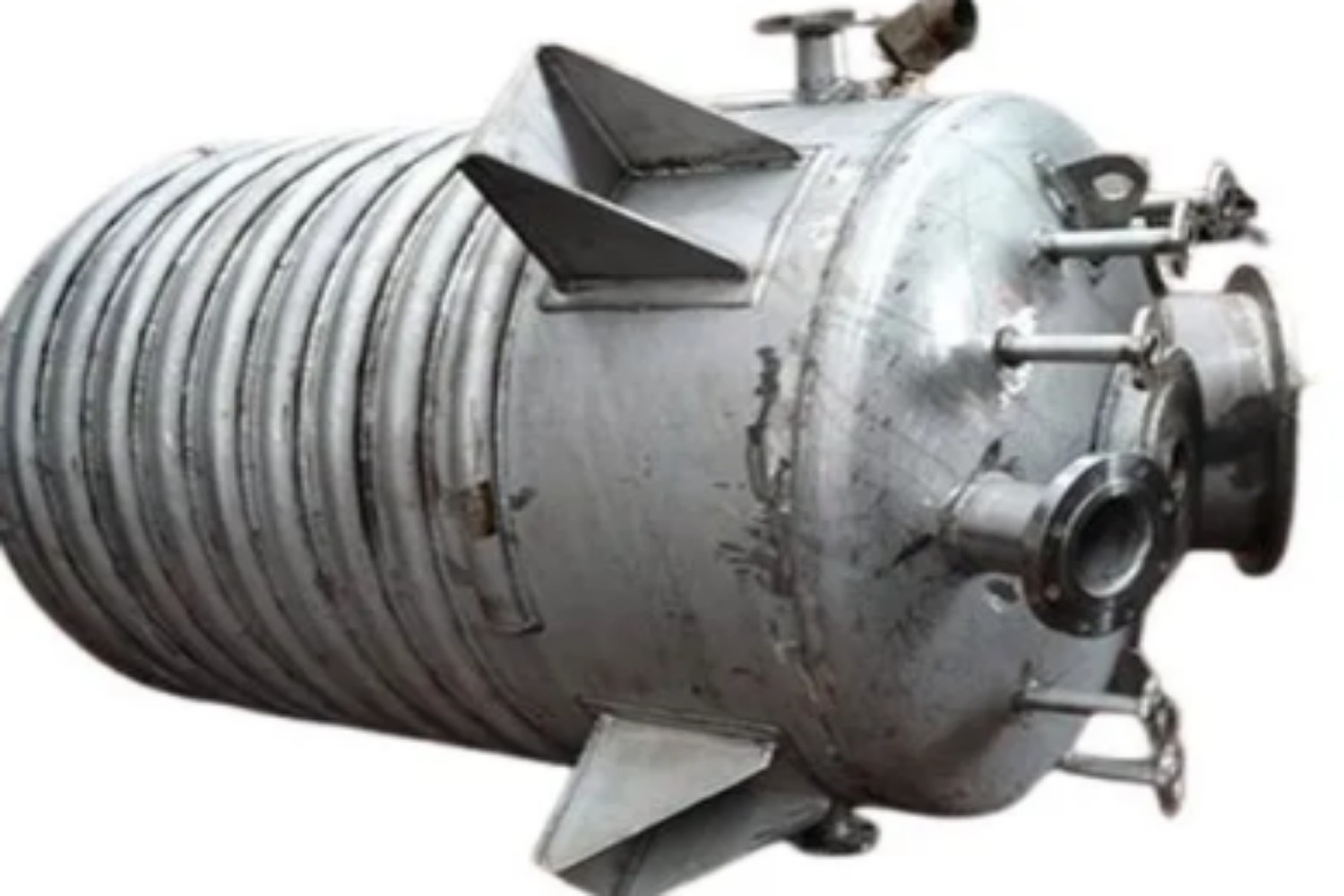 10 bar Pressure Vessel_0