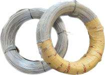 AYUSH PREMIUM 18 SWG Galvanized Iron Binding Wires Galvanized IS 6745:1972 25 kg_0